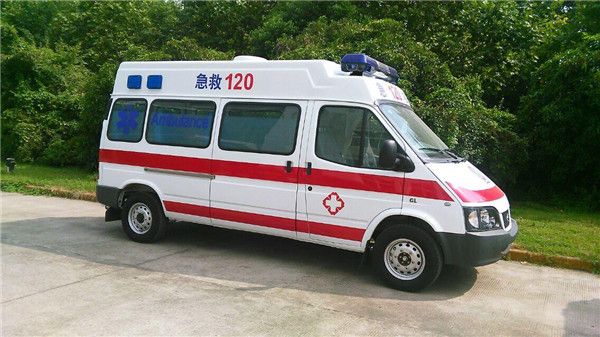 范县长途跨省救护车